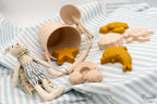 Kit de Cubos de Playa y Animales de silicona personalizados