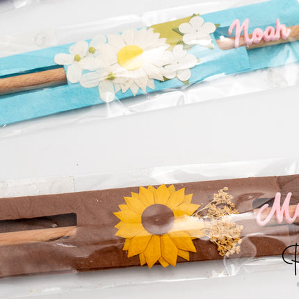 Lapices personalizados de Regalo de Comunion