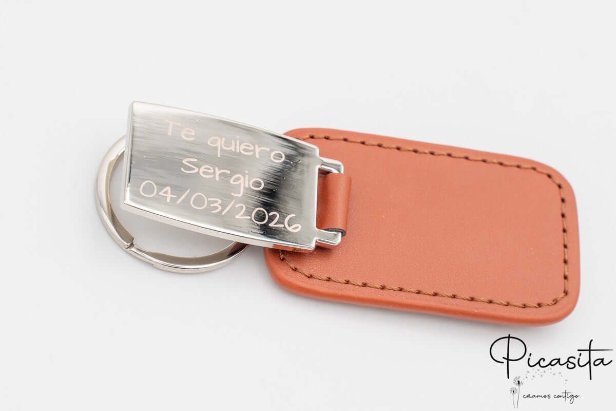 Llavero Personalizado Nombre