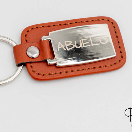 Llavero Personalizado Nombre