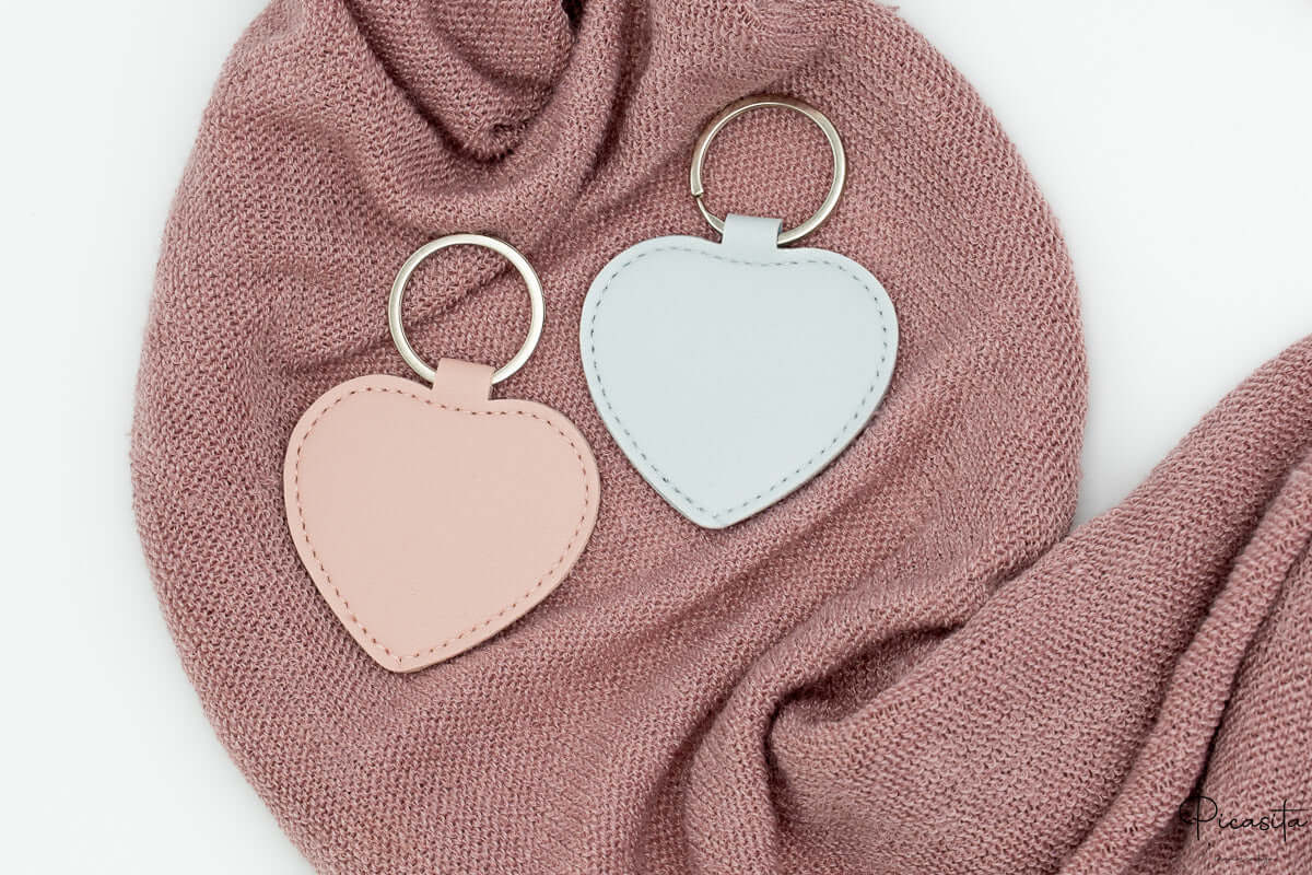 Llavero Corazón Personalizado