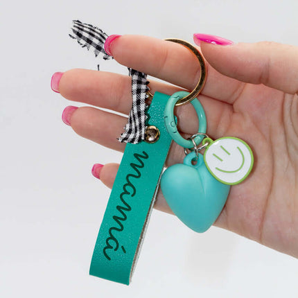 Llavero Corazón Smile