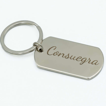 Llavero Personalizado Nombre