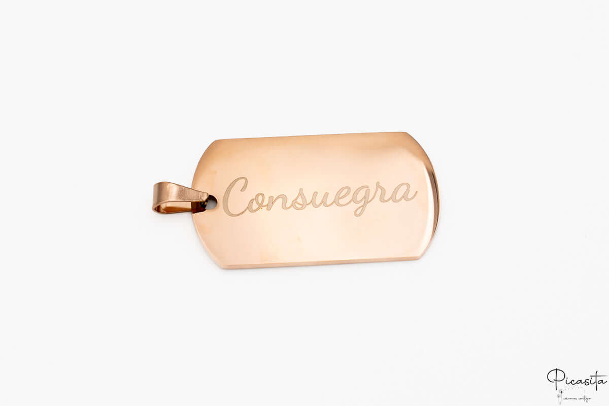 Llavero Personalizado Nombre