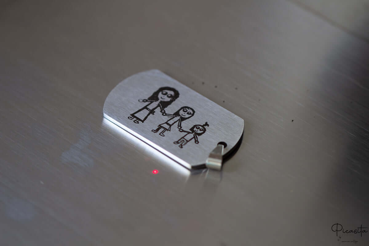 Llavero Personalizado Nombre