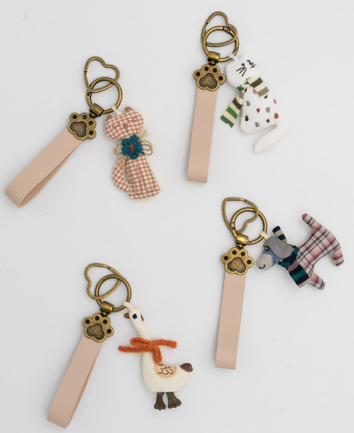 Animal Keychains