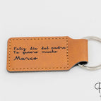 Rectangular 50x30 mm / Brown - Black