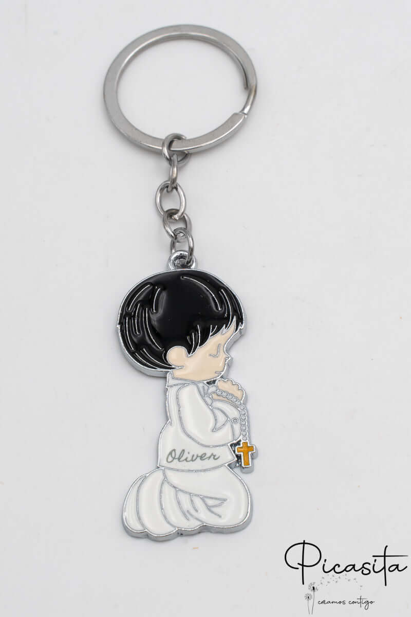 Llaveros de Primera Comunion