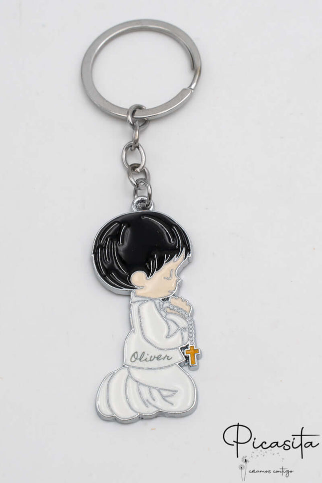 Llaveros de Primera Comunion
