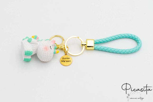 Llaveros de Unicornio