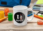 KPOP Mokken met Naam