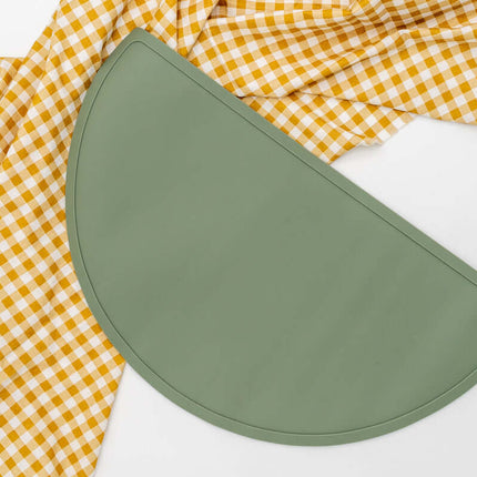 Mantel Silicona Verde