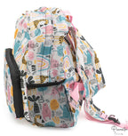 Mochila Escolar Infantil Plegable - Vuelta al Cole