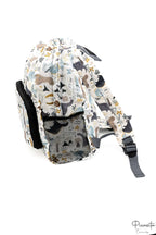Mochila Escolar Infantil Plegable - Vuelta al Cole