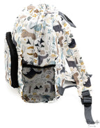 Mochila Escolar Infantil Plegable - Vuelta al Cole