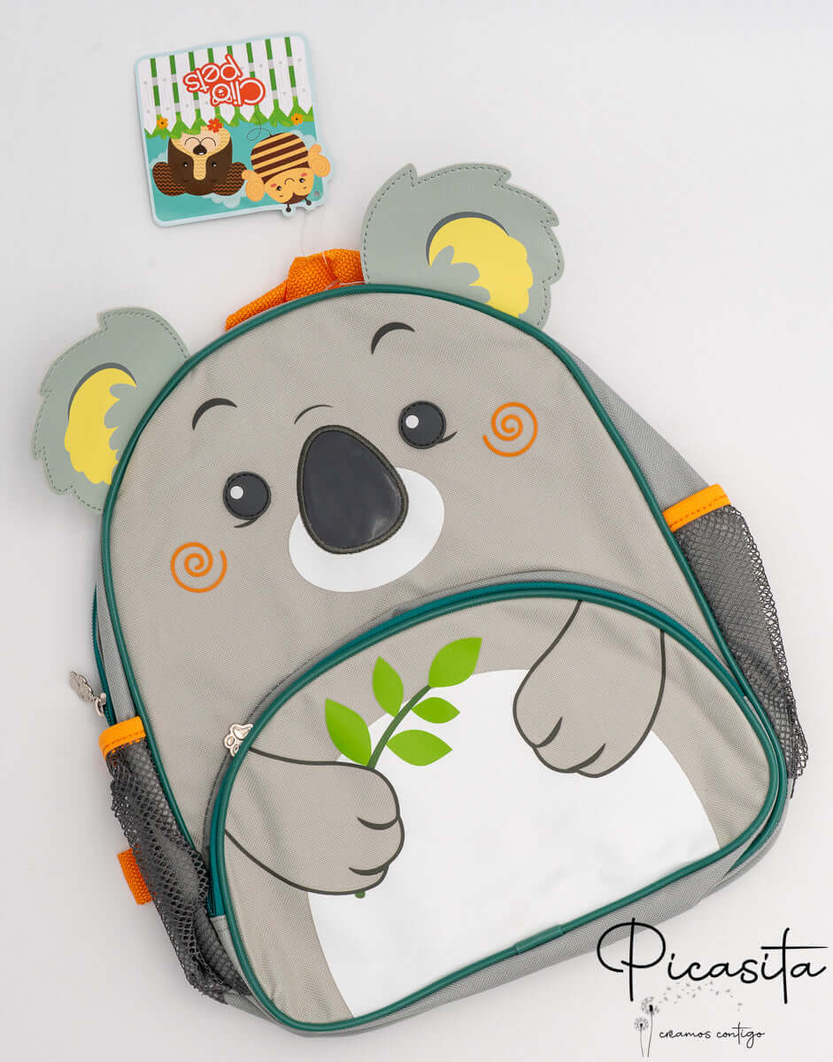 Mochilas de Animales para el Cole