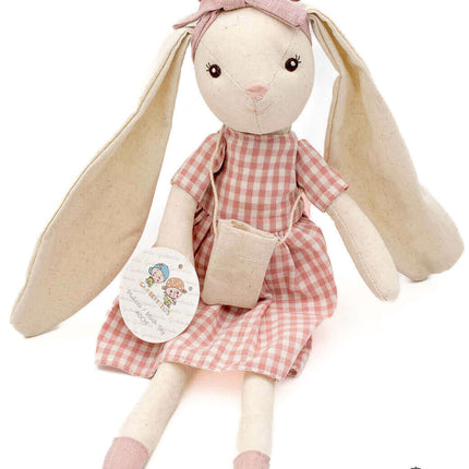 Muñeco de Trapo Conejita