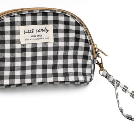 Neceser Personalizado Sweet Candy Vichi Negro