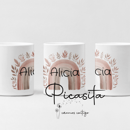 Personalized Baby Name Mugs