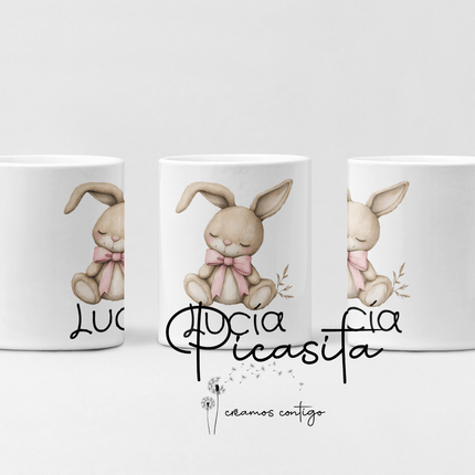 Personalized Baby Name Mugs