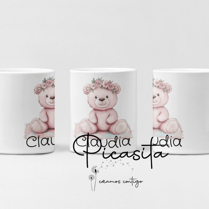 Personalized Baby Name Mugs
