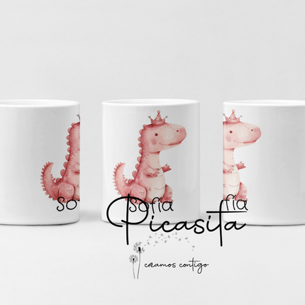 Personalized Baby Name Mugs