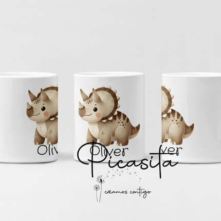 Personalized Baby Name Mugs