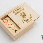 Personalized Tic Tac Toe