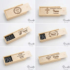 Personalized Dominoes