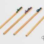 Personalized Pencils with Name