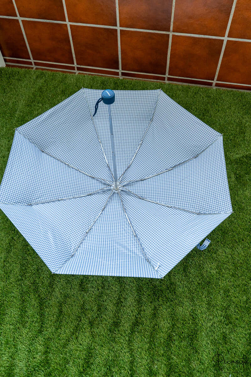 Paraguas Plegable de Mujer Compacto