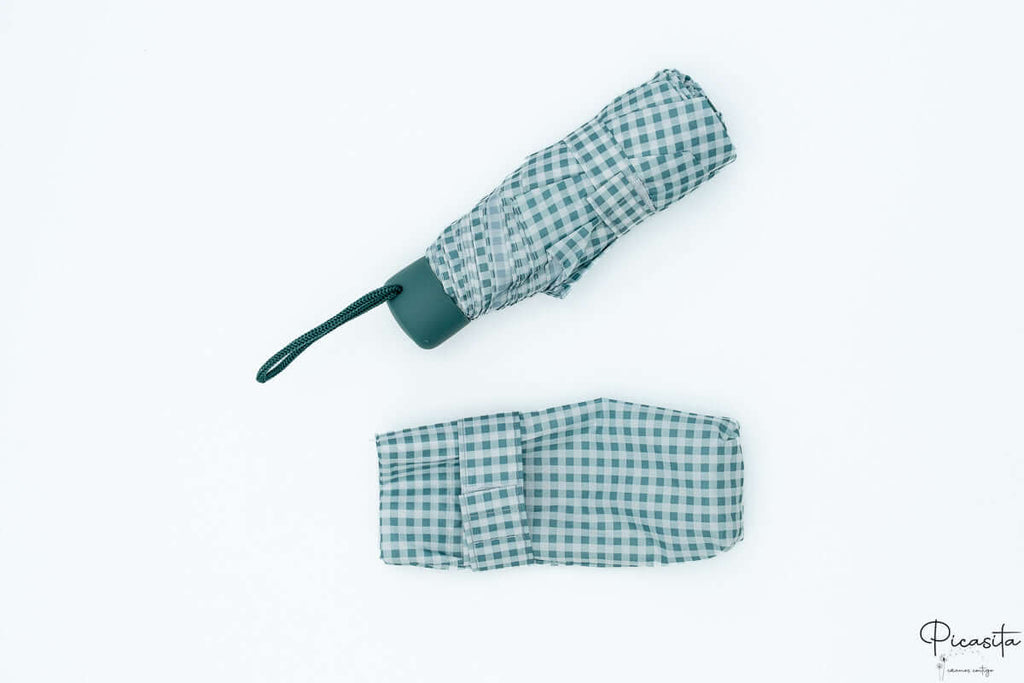 Paraguas Plegable de Mujer Compacto