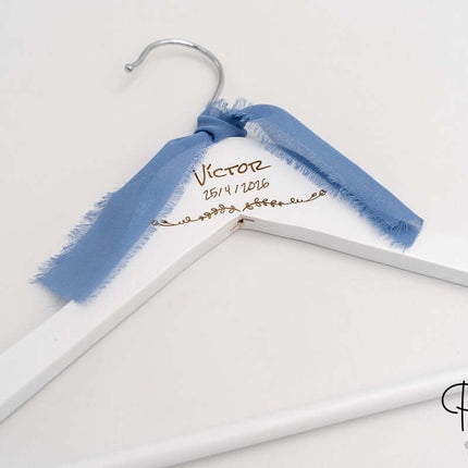 Percha Personalizada Infantil para Comunión