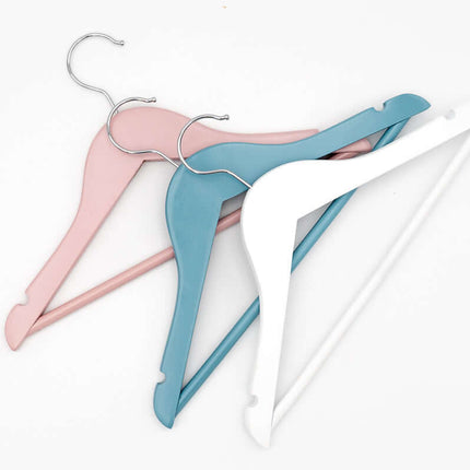 Percha Infantil Personalizada | Perchas de Madera de Colores (Pack 3)