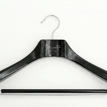 Colored Hangers for Boutique