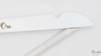 Percha Personalizada para Novios