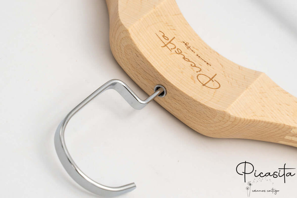 Perchas para Boutique de Lujo