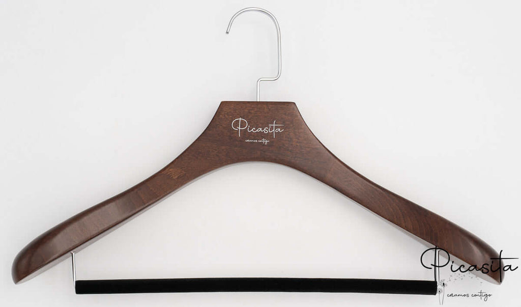 Perchas para Hotel de Lujo