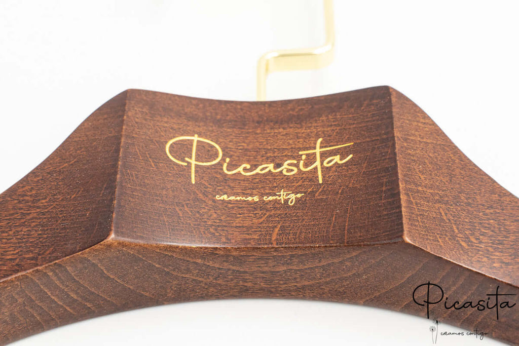 Perchas para Hotel de Lujo