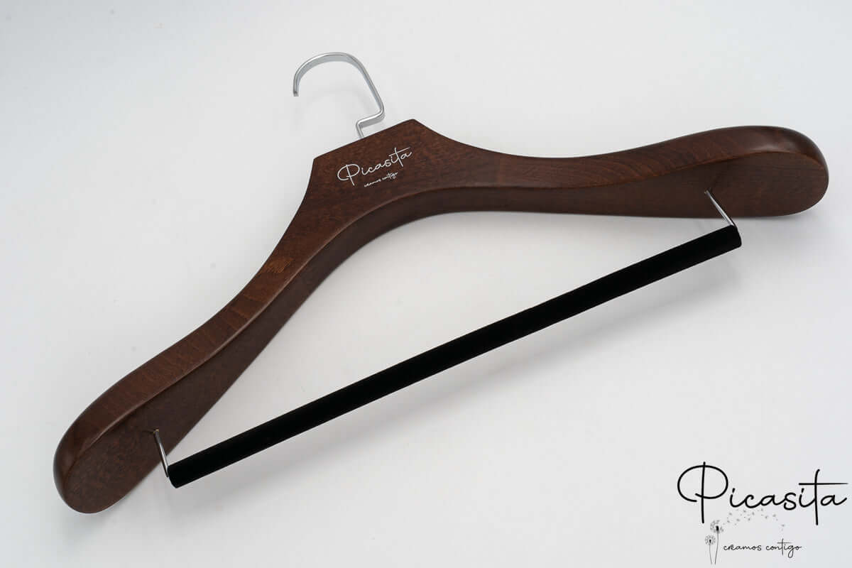 Perchas para Hotel de Lujo