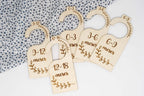 Perchas Separadoras