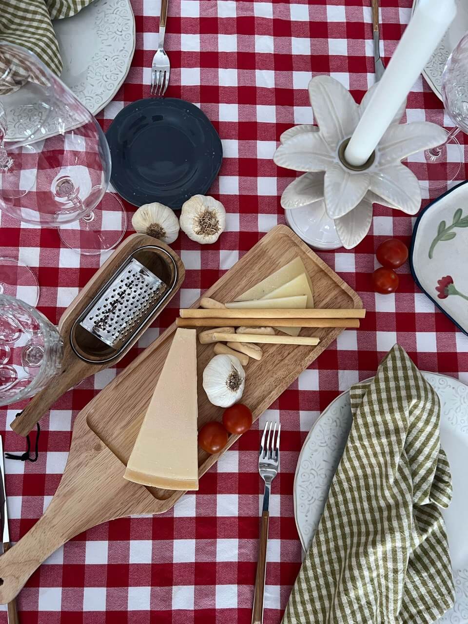 Tabla de Servir Personalizada