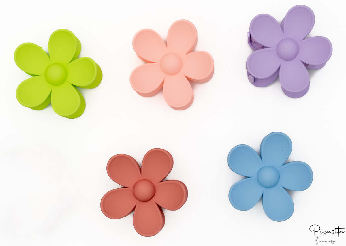 Pinza de Pelo Personalizable