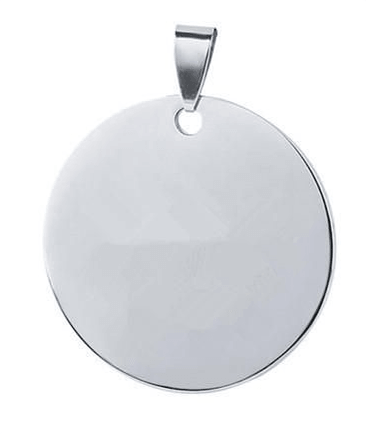 Bridal Bouquet Medal
