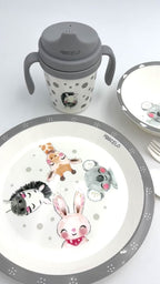 Kinderservies PP