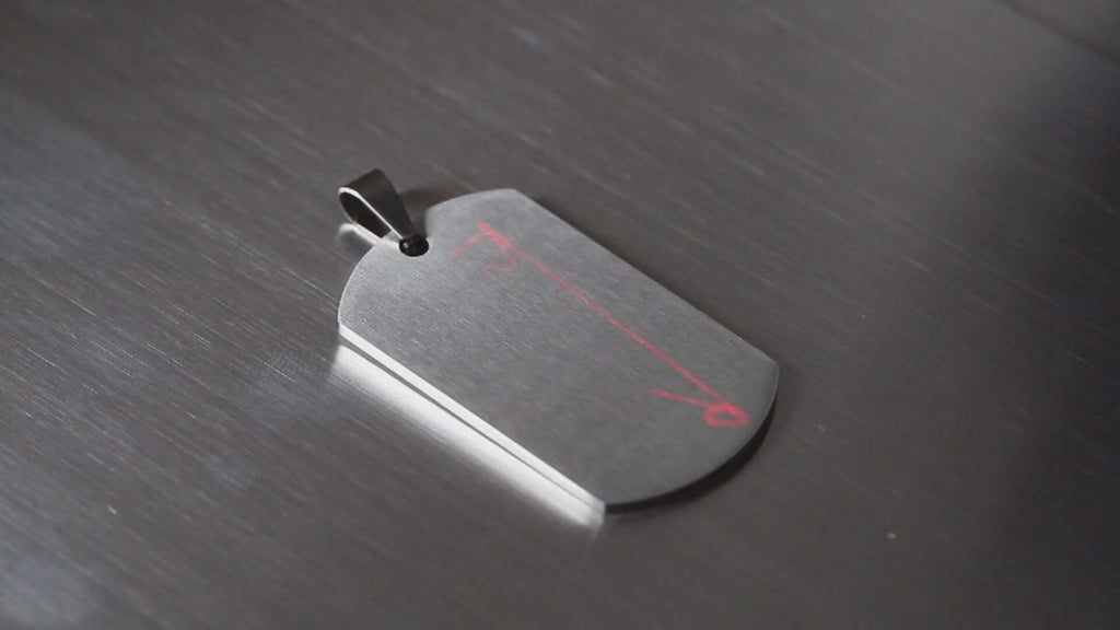 Personalized Name Keychain