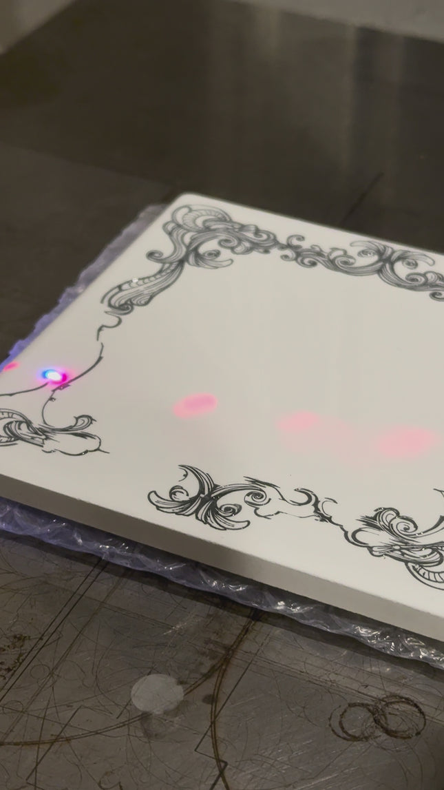 Personalized Decorative Tile