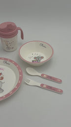 Kinderservies PP