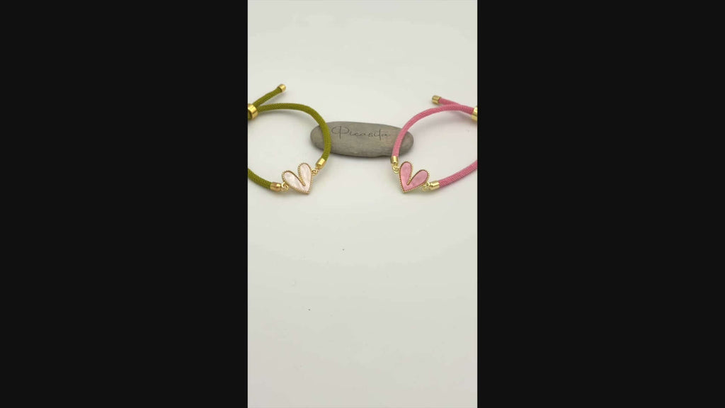 Heart Bracelet
