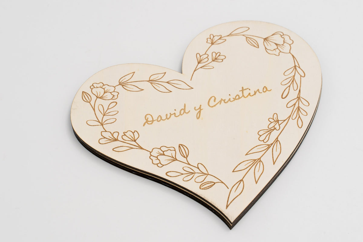 Regalo de San Valentin: Puzzle de Palabras